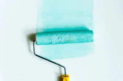 Peinture intérieure à Parnay — murs, plafonds et boiseries